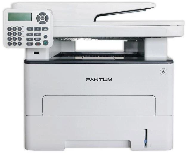 Pantum M7100DW daudzfunkciju lāzerprinteris A4 1200
