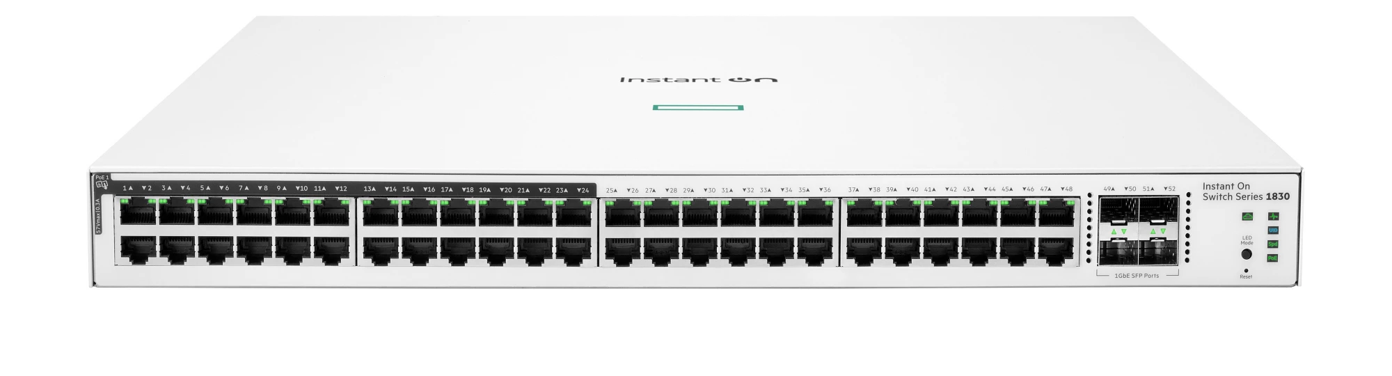 HPE Networking Instant On 48 portu