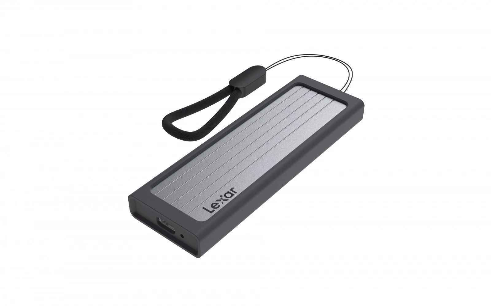 Ārējais korpuss SSD Lexar E6 Silver