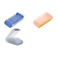 Helit Flashcard Box BeeBox A7, pamatne