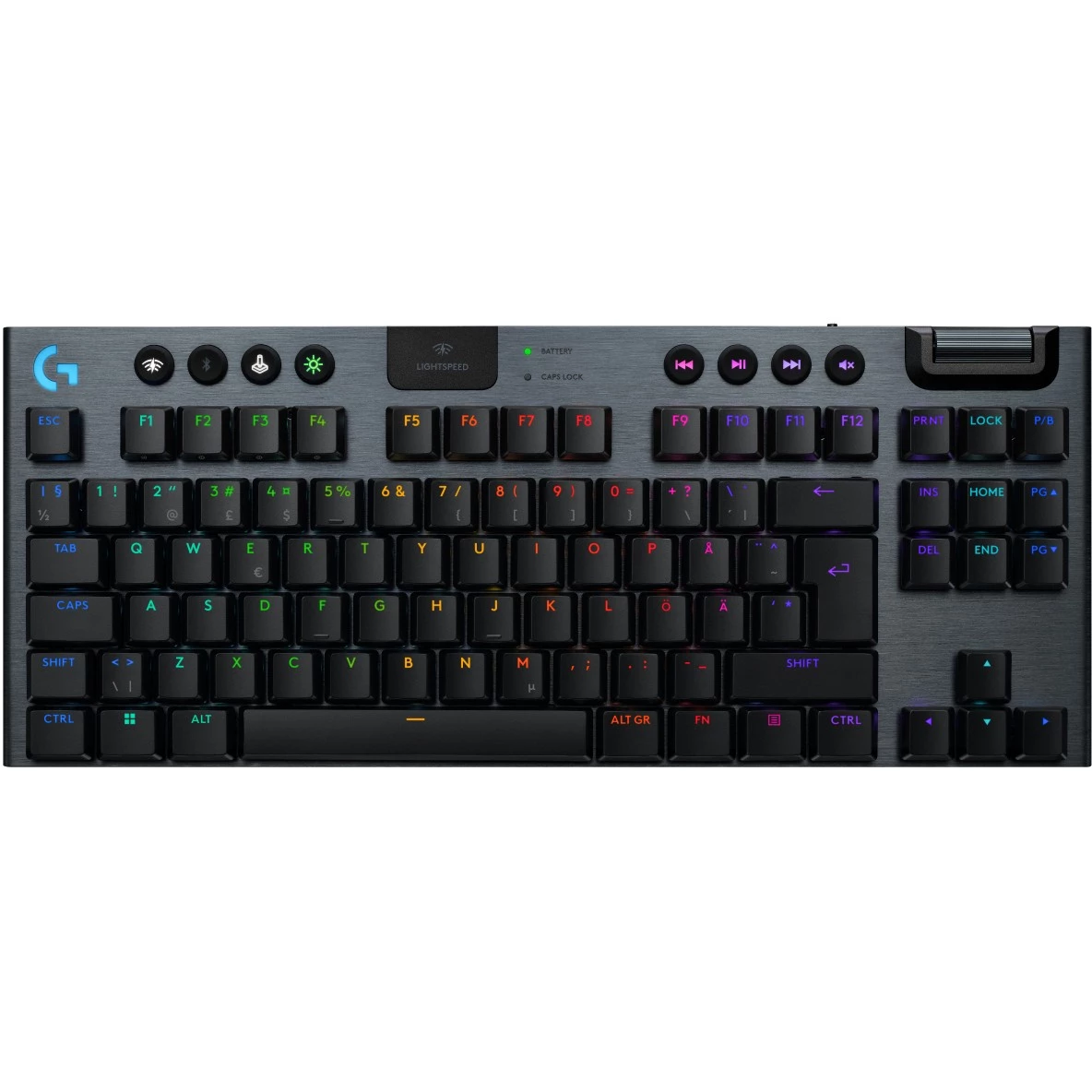 Logitech G G915 X - Spēļu