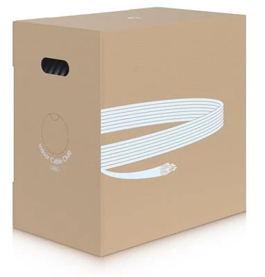 Tīkla kabelis UBIQUITI Cat6a U/UTP (UTP)