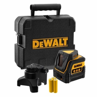 DeWALT 3DW0811-XJ Lāzera līmeņrādis 30 m