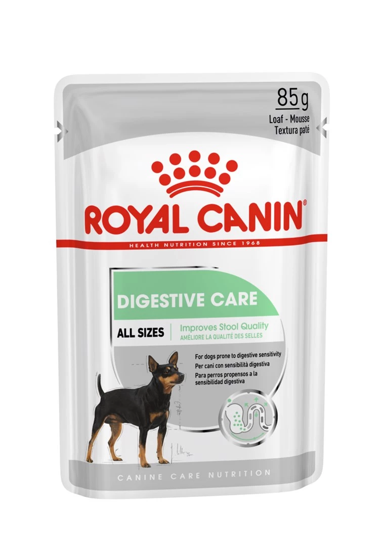 Slapjā suņu barība Royal Canin Digestive