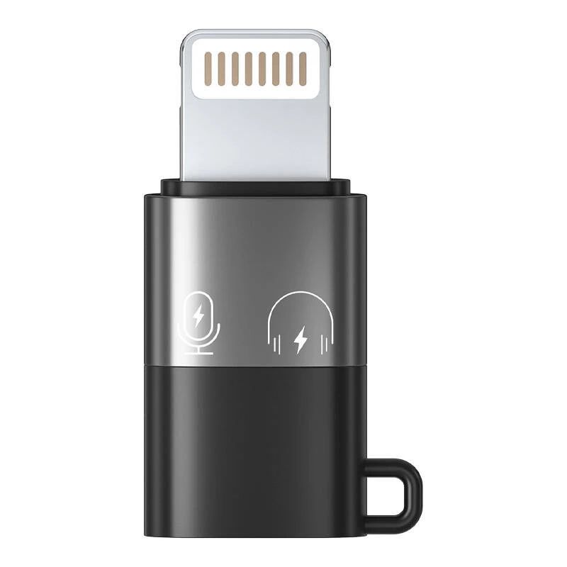 Adapter OTG USB-C uz Lightning Puluz