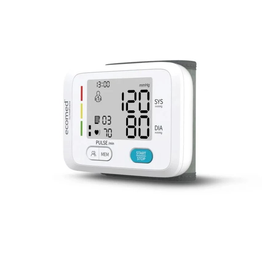 Ecomed BW-83E Augšdelma automātiskais asinsspiediena mērītājs
