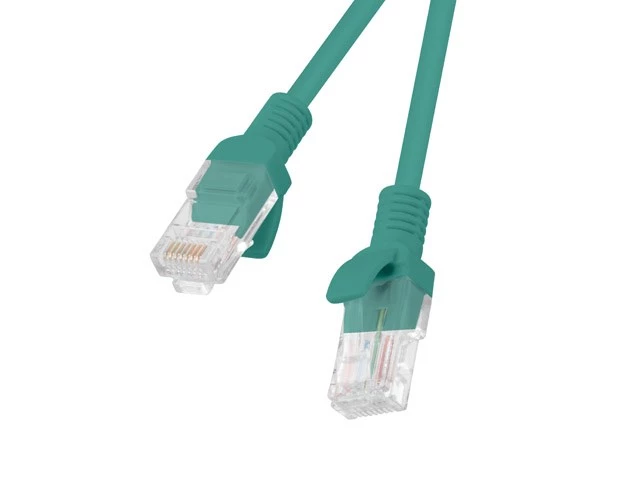 Patch vads LANBERG PCU6-20CC-0050-G RJ45 Cat