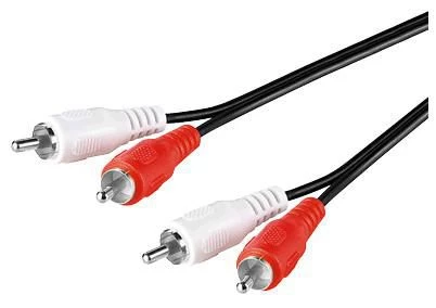 Mikroconnect AUDCC05 audio kabelis 0,5