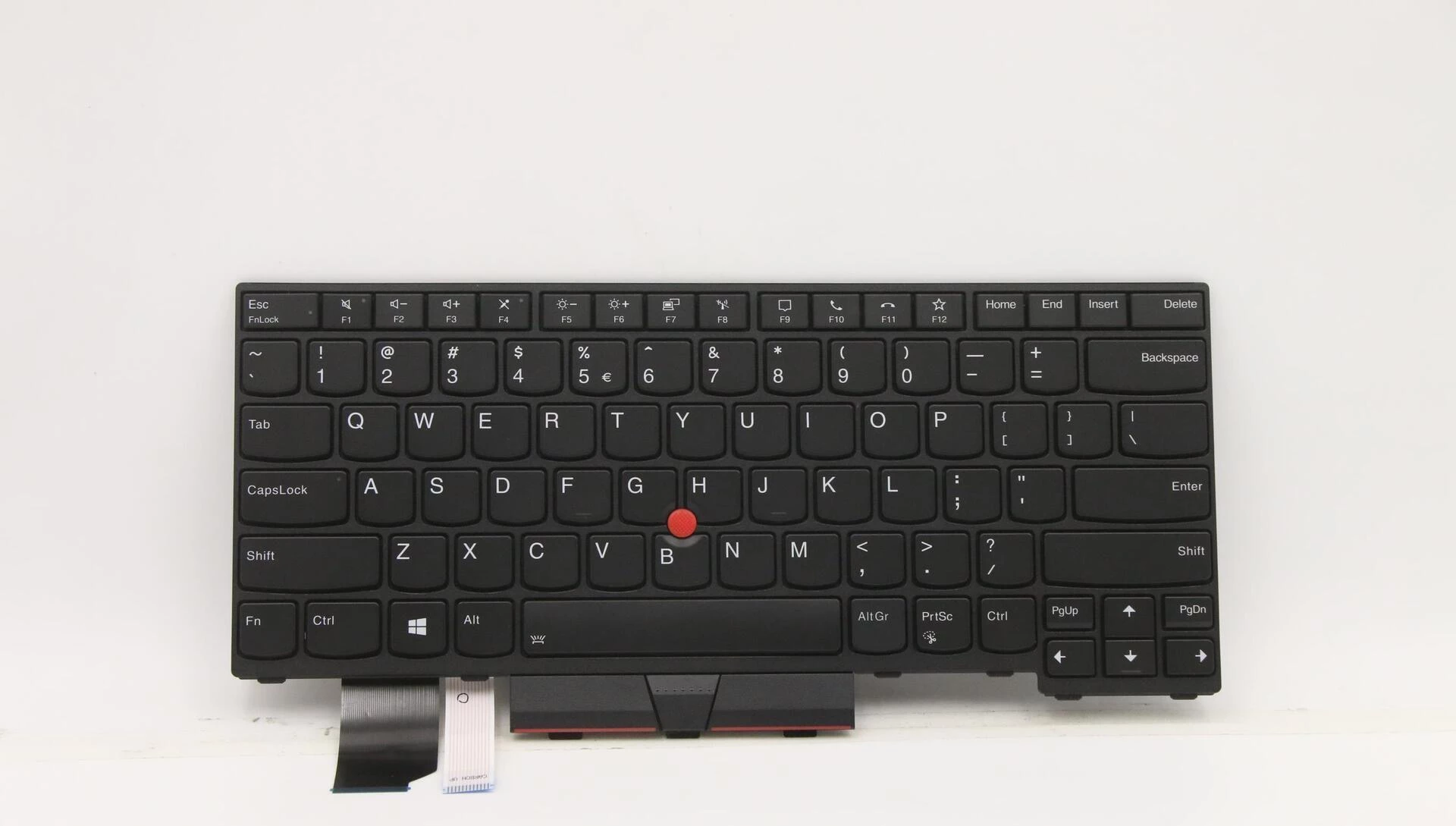 Lenovo 5N20W67821 - Tastatūra - US