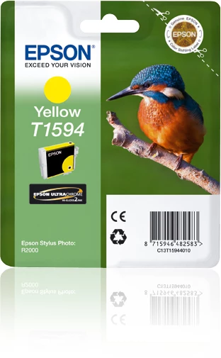 Kasetne EPSON T1594 17 ml UltraChrome