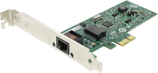 Intel EXPI9301CTBLK tīkla karte iekšējā 1000