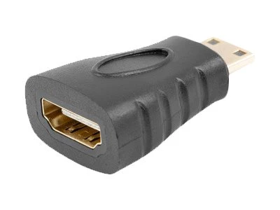 Pārejas savienotājs HDMI uz HDMI Mini-C
