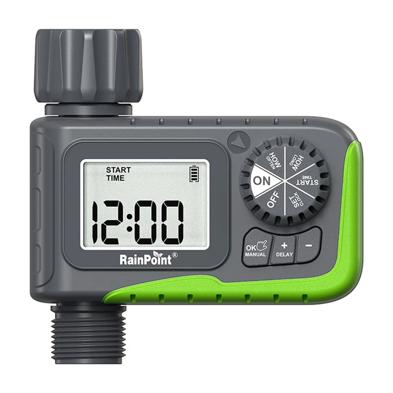 RainPoint ITV105 1-zonas šļūtenes taimeris —