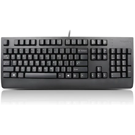 Lenovo 4X30M86918 tastatūra Office USB QWERTY