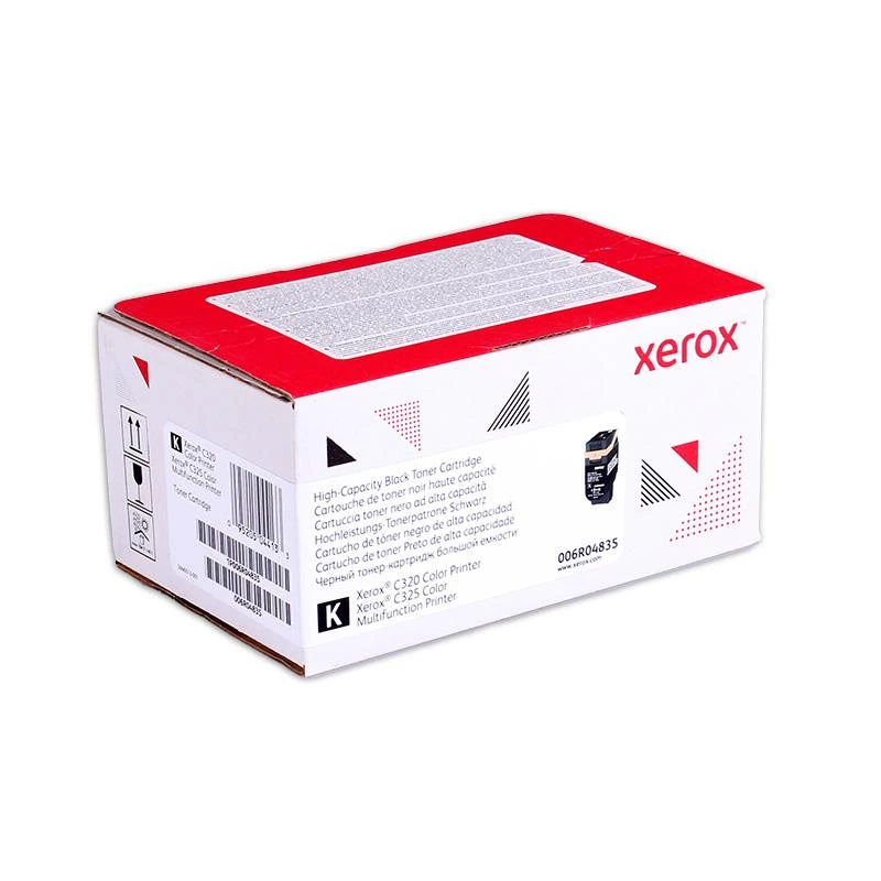 Xerox Toner DMO C320 C325 Melns