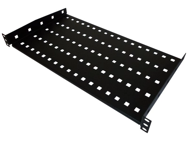 Alantec SA-P-19-1U-280-2-C 19 collu fiksēts statīva