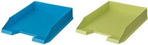 Herlitz 50033966 Dokumentu paliktnis Plastmasa Zils