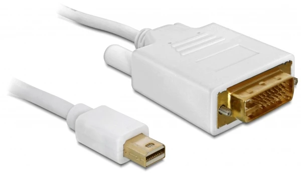 DeLOCK DisplayPort kabelis - Mini DisplayPort