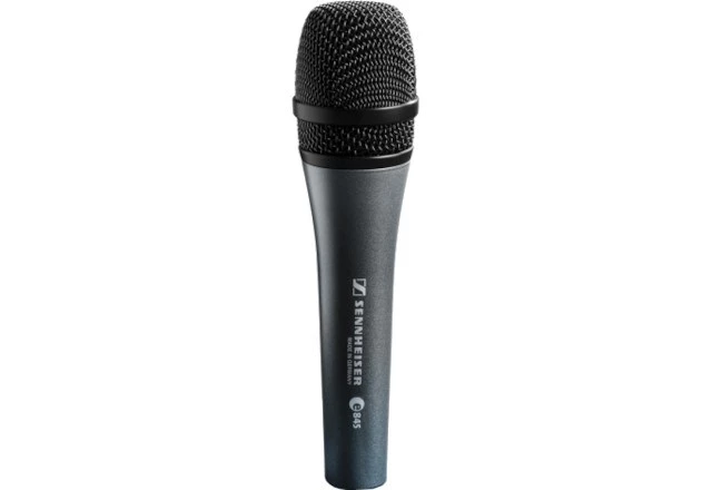 Dinamiskais rokasmikrofons Sennheiser E 845 —
