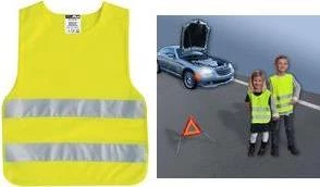 Bērnu drošības veste IWH Kinder-Pannenweste 540303