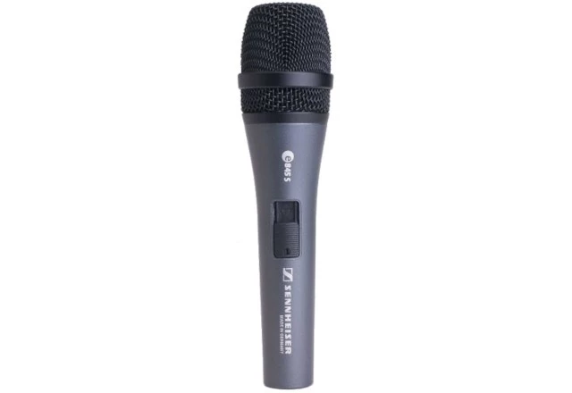 Sennheiser e 845-S - dinamisks mikrofons