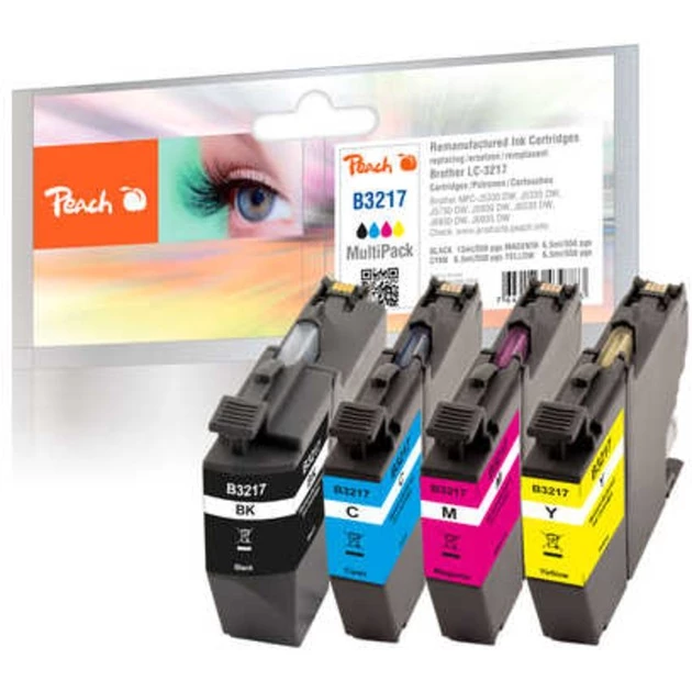 Peach Multi Pack ar mikroshēmu, saderīgs