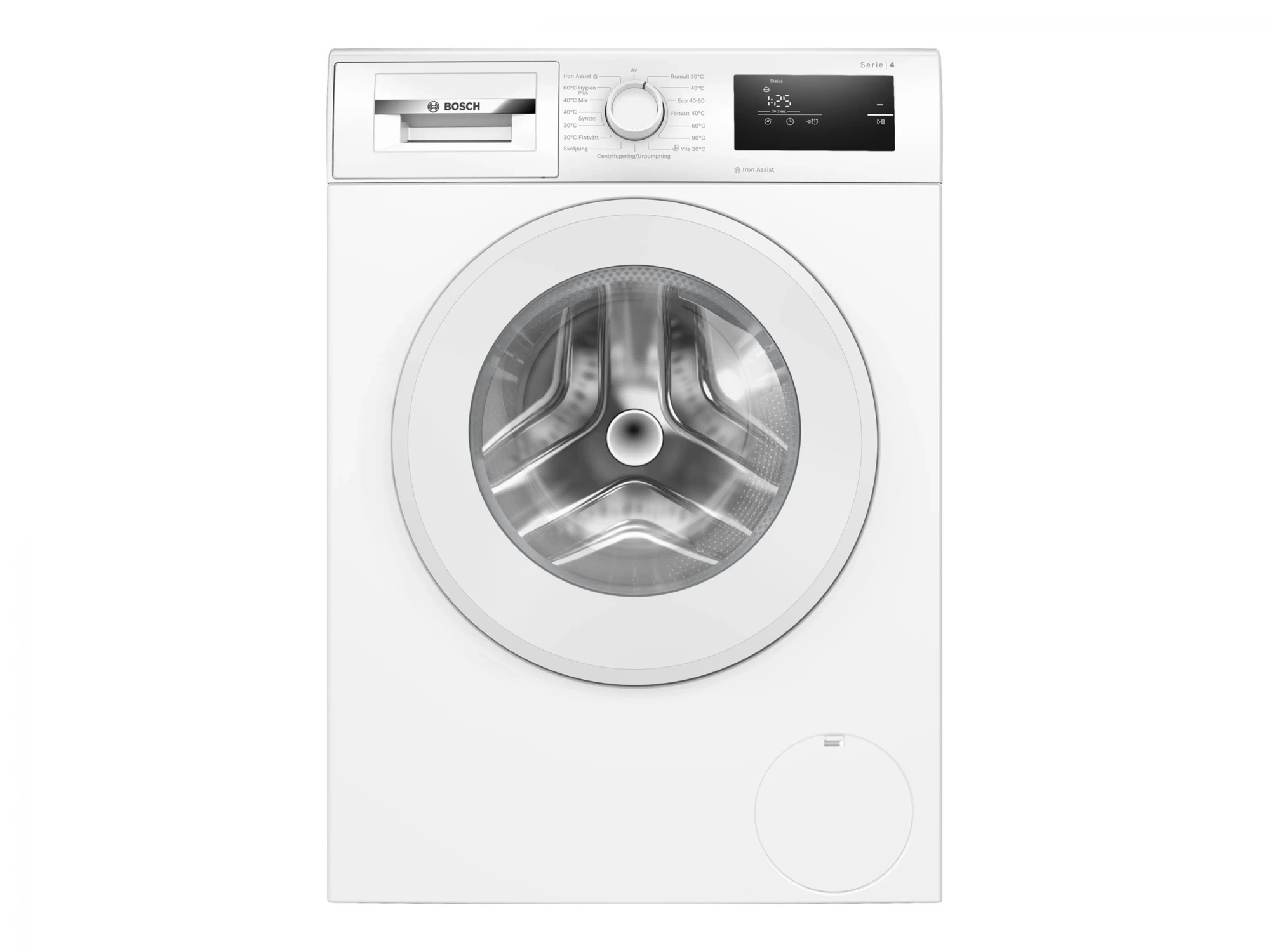 Bosch veļas mašīna WAN2808LSN, 8 kg
