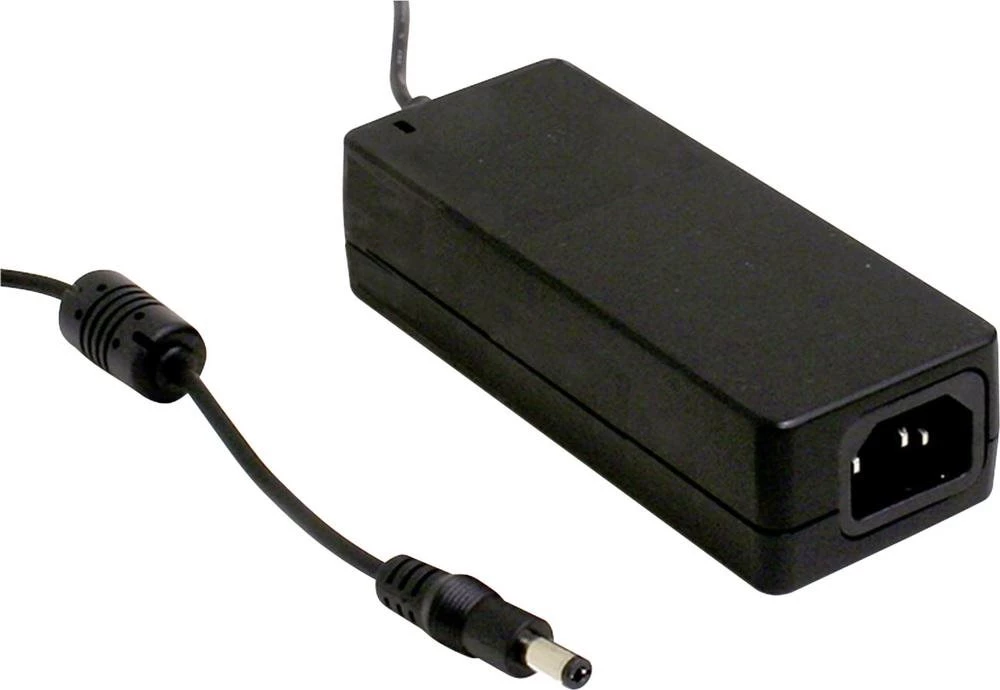 Strāvas adapteris MEAN WELL GST40A05-P1J, 40