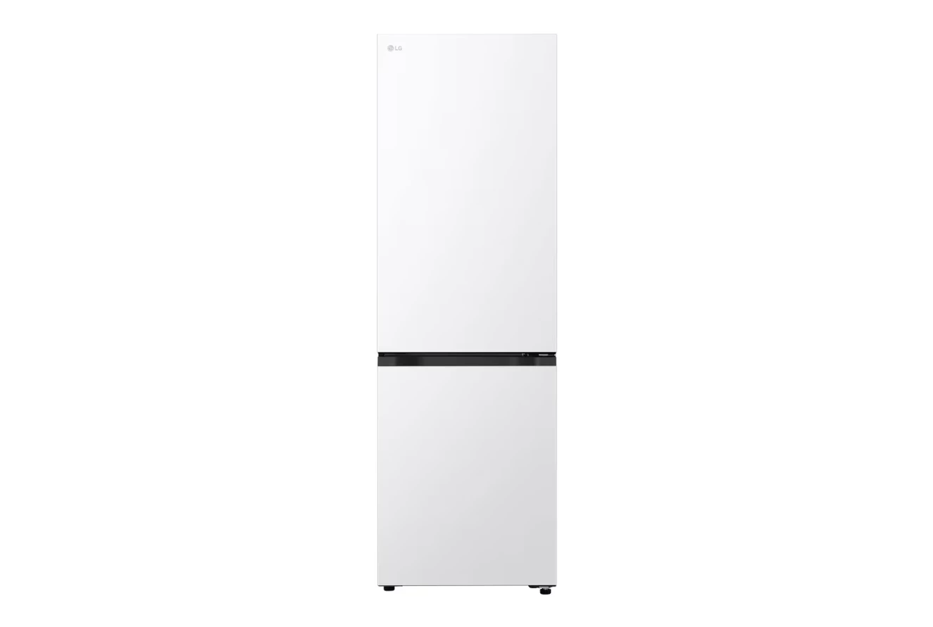 LG GBBSJ10ESW ledusskapis-saldētavs brīvstāvošs 333 L