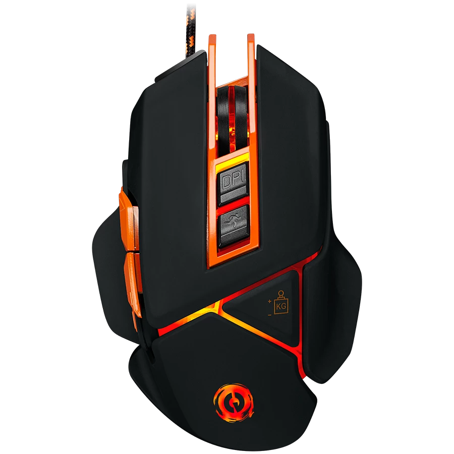 CANYON pele Hazard GM-6 LED Vadu