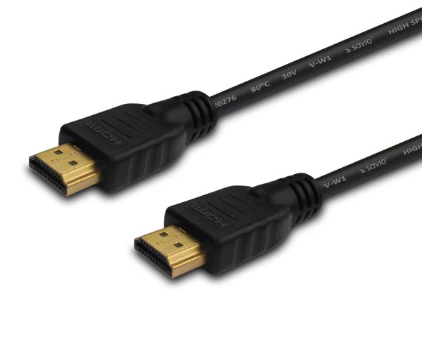 Savio CL-37 HDMI kabelis 1 m