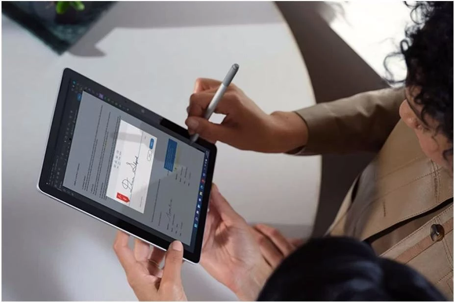 Microsoft Surface Go4 10,5 inch