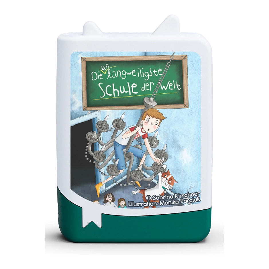 Book Tonies: Die (un)langweiligste Schule der