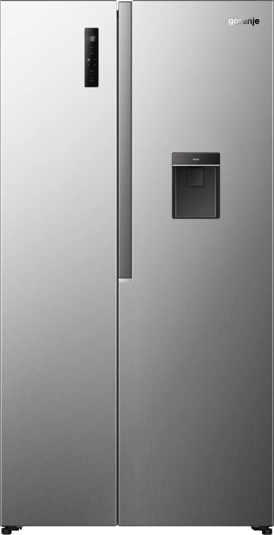 Gorenje HZF55082 NRS917E41XWD G400 Brīvstāvošs Amerikāņu