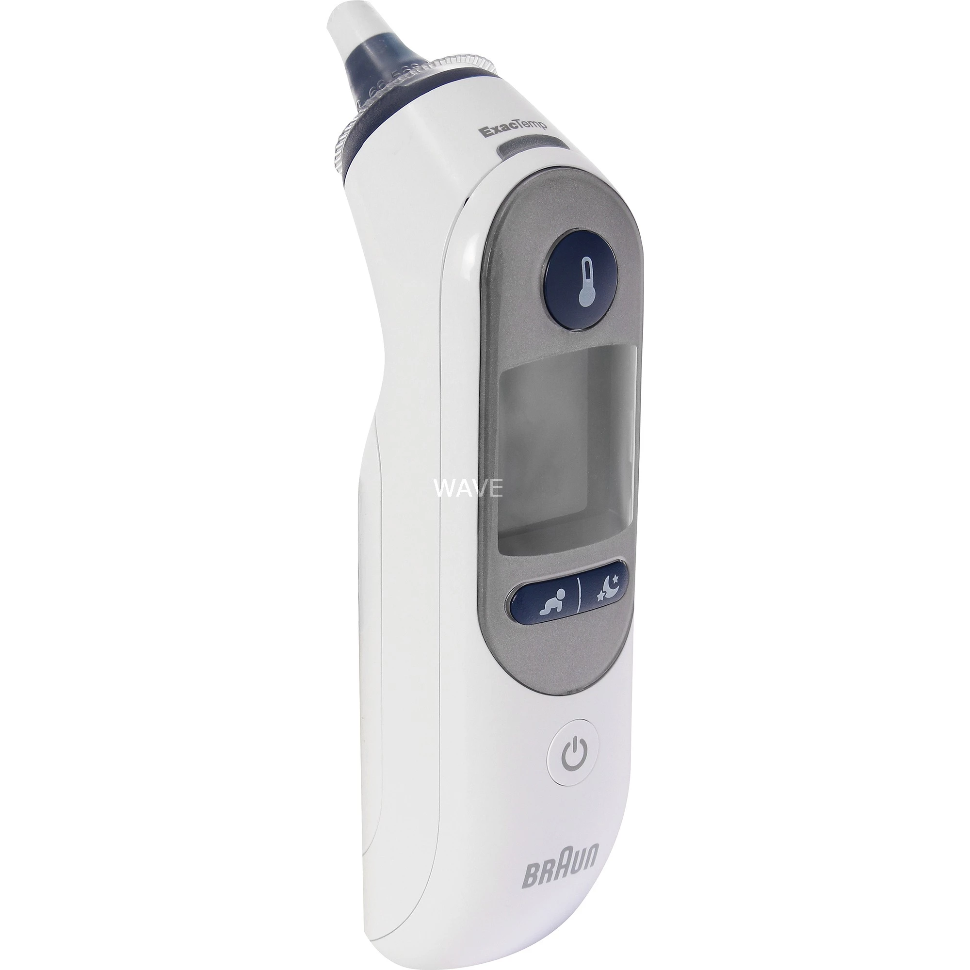 Braun IRT6525 ausu termometrs