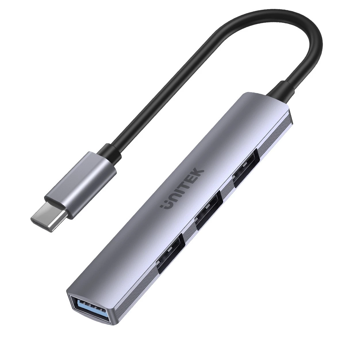USB-C centrmezgls Unitek H1208B — 1x