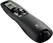 Logitech R800 PRO – prezentācijas tālvadības