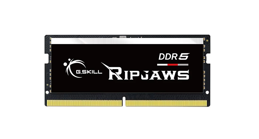 G.SKILL Ripjaws SO-DIMM DDR5 64GB