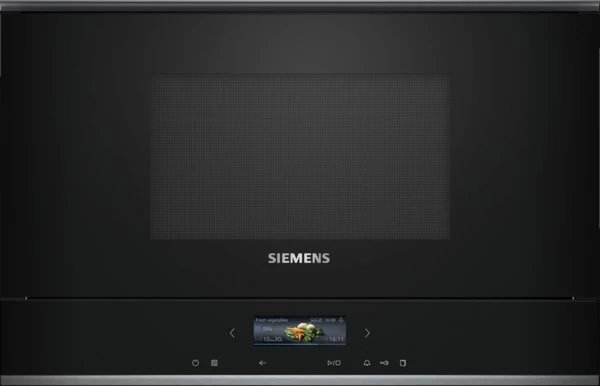 Siemens BF722R1B1 Iebūvējamā mikroviļņu krāsns, Solo