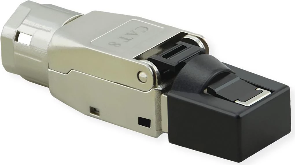 VALUE lauka terminējams RJ-45 spraudnis Cat