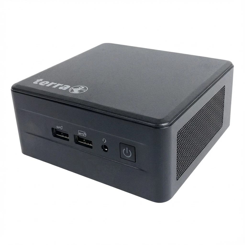 TERRA PC-Micro 6000 SILENT GREENLINE mini
