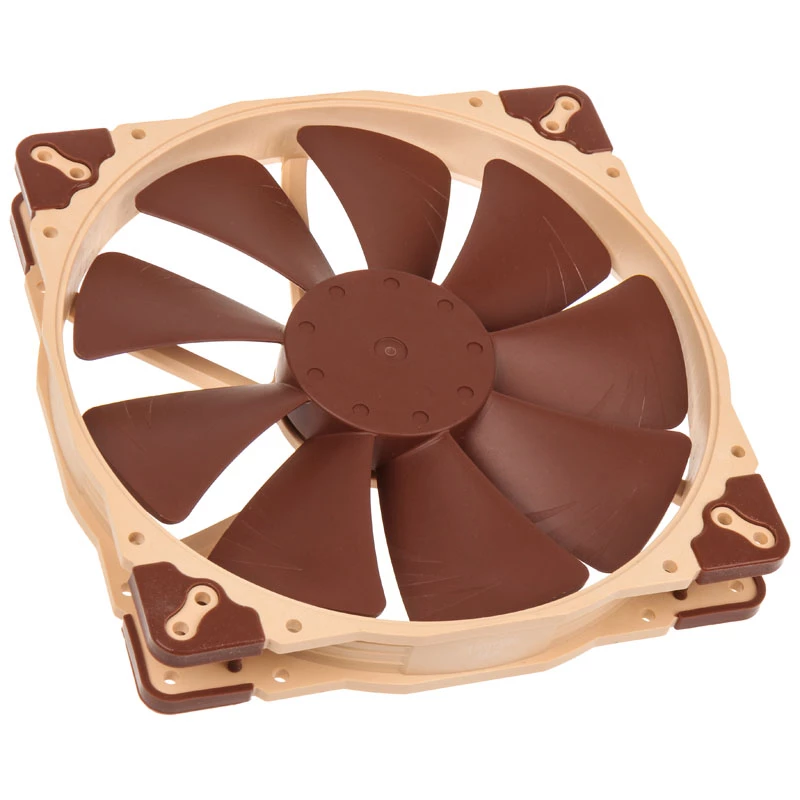 Ventilators Noctua NF-A20 FLX 200 mm