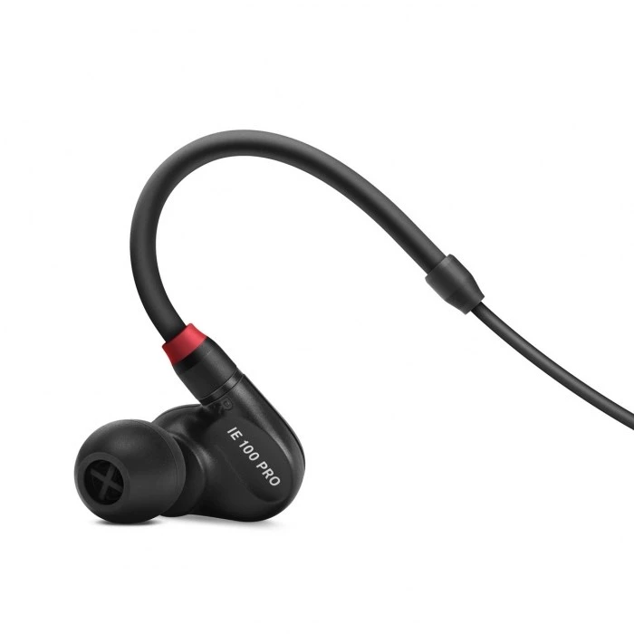 Sennheiser IE 100 PRO Melns -
