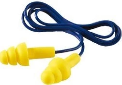 3M E-A-R UltraFit UF-01-000 atkārtoti lietojams