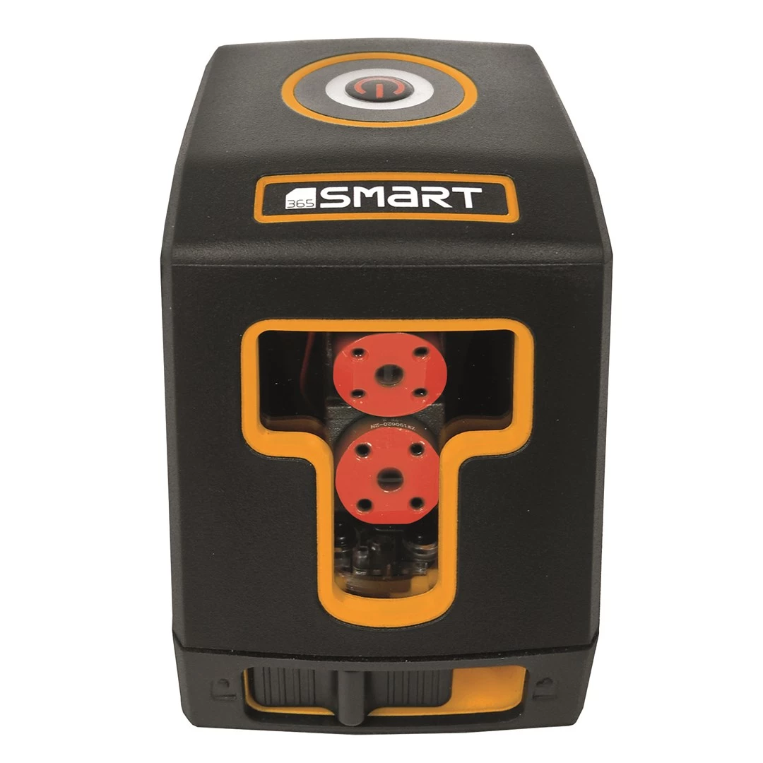 Sarkans krustveida lāzers 15m SMART365 SM-06-02015R