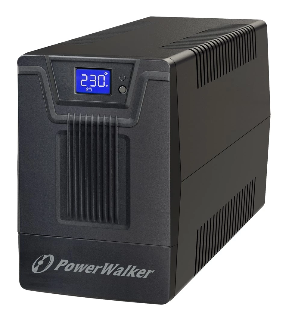 PowerWalker VI 2000 SCL Line-Interactive 2