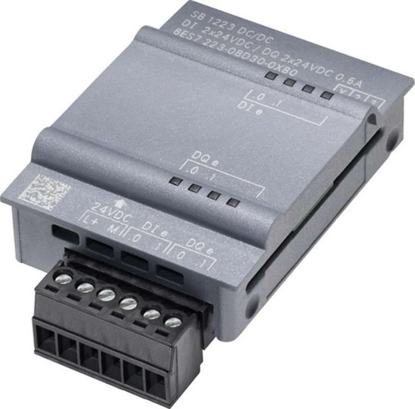 Siemens SPS paplašinājuma modulis S7-1200 SB