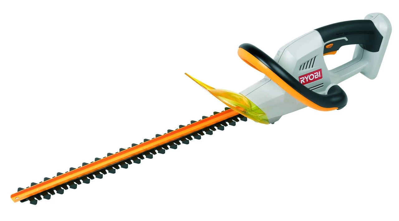 Ryobi OHT1850 elektriskais dzīvžoga griezējs ar