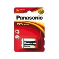 Panasonic Alkaline Pro Power 6LR61PPG -