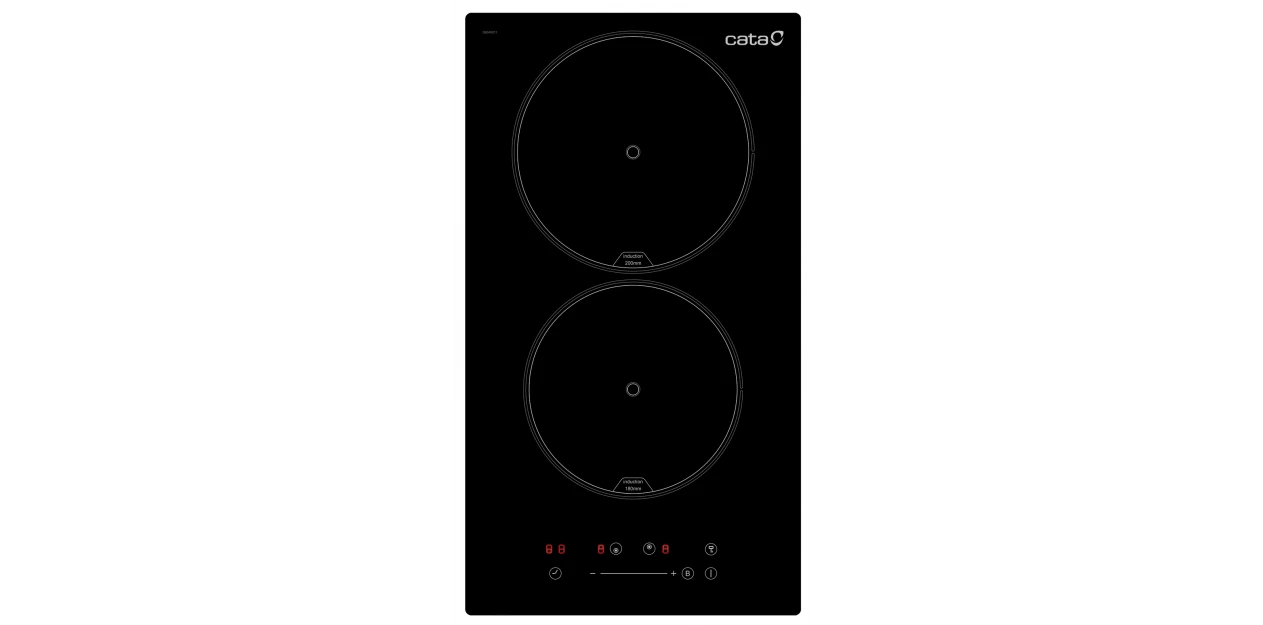 CATA ISB 3102 BK Indukcijas plīts